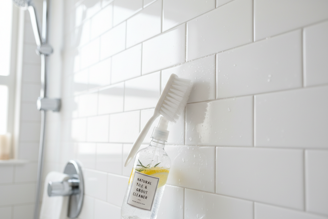 How to Clean Bathroom Grout: A Complete Guide to Restoring Your Tiles