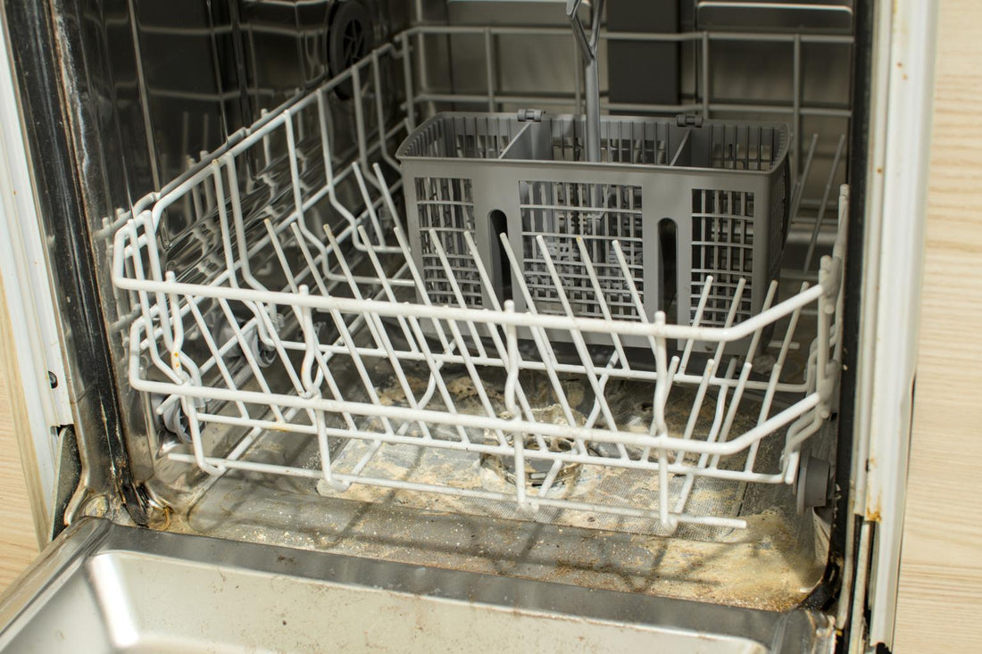 How to Clean a Dishwasher (The Complete Guide for a Fresh, Odour-Free Kitchen)