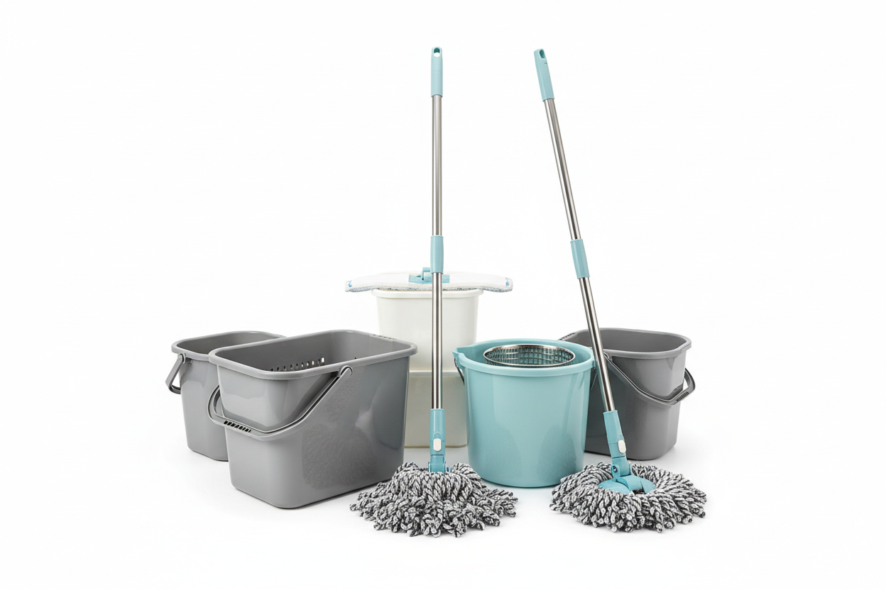 Mops & Buckets