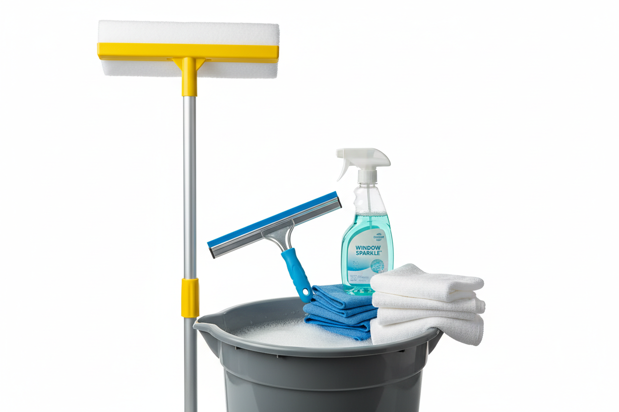 Window Cleaning