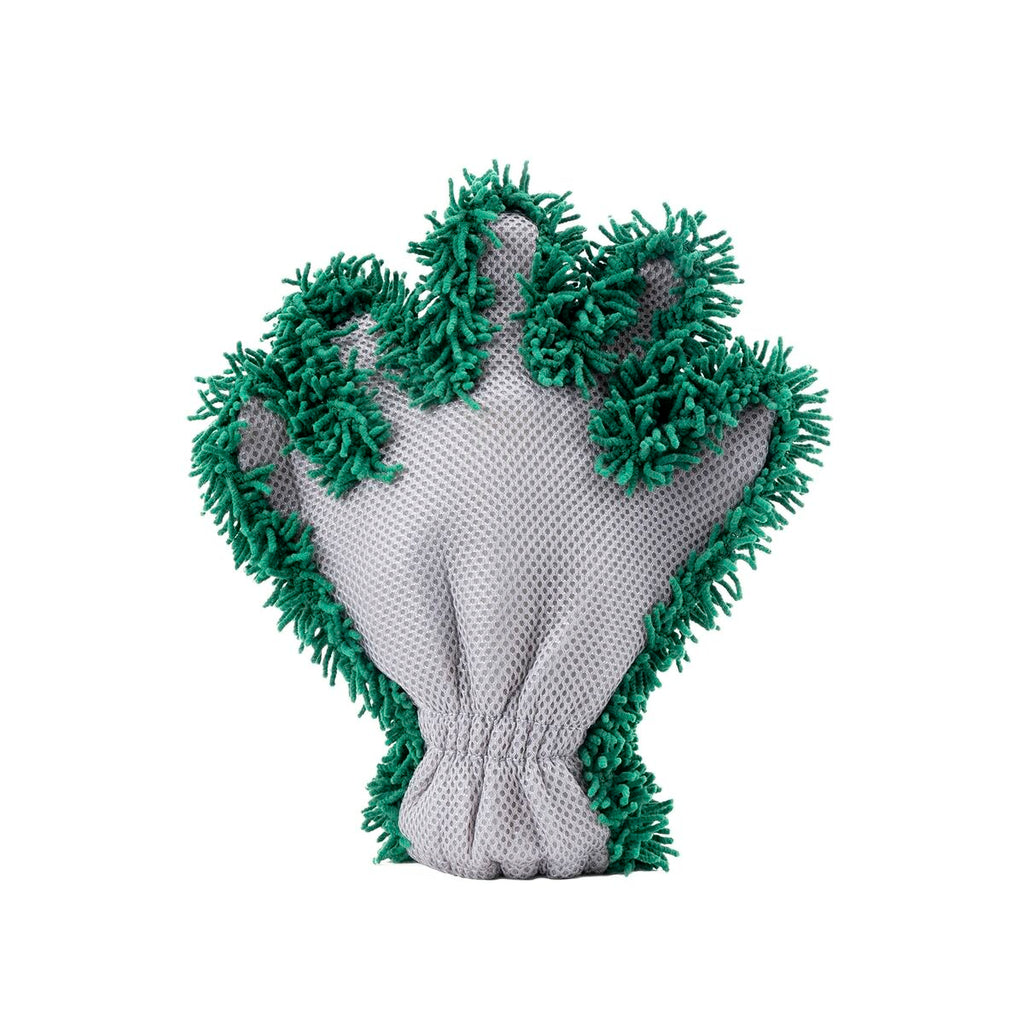 Glove Turtle Wax TW53618 Green