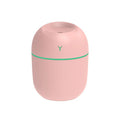 Portable Ultrasonic Humidifier USB Aroma Essential Oil Diffuser LED