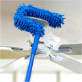 Extendable Microfiber Duster for Home Cleaning