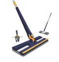 Self-Wringing Floor Cleaning Mop with Pad