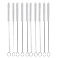 Nylon Straw & Pipe Cleaning Brush Set of 10